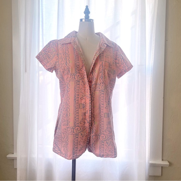 VINTAGE GOTCHA 80’s inspired jumpsuit - Picture 2 of 9